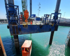 Marine logistics