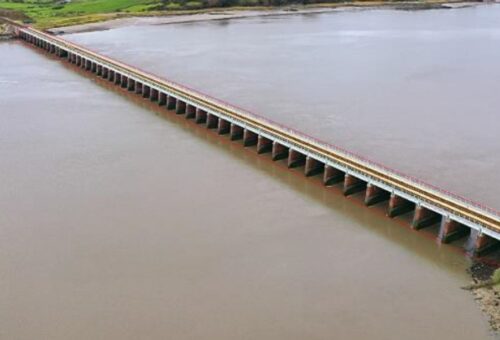 Levens viaduct