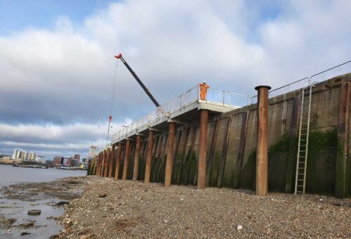 Plaistow and royal primrose wharves