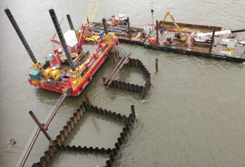 Thames tideway tunnel