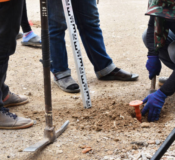 UXO services