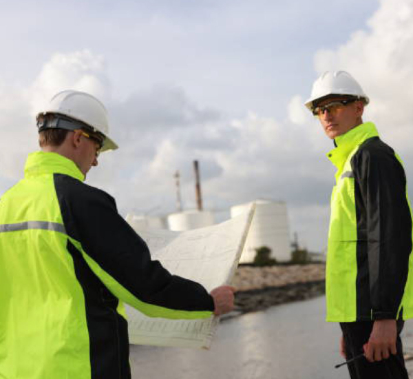 Project management services